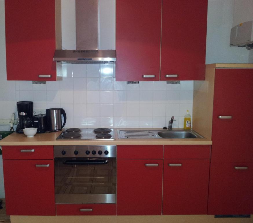 Apartamento Park *